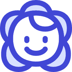 Face Baby Icon from Flex Duo Set