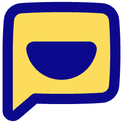 Feedback Icon from Plump Pop Set