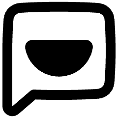 Feedback Icon from Plump Remix Set