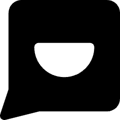 Feedback Icon from Core Solid Set