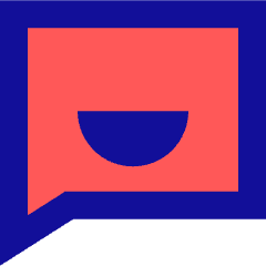 Feedback Icon from Sharp Pop Set