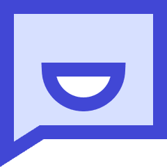 Feedback Icon from Sharp Duo Set