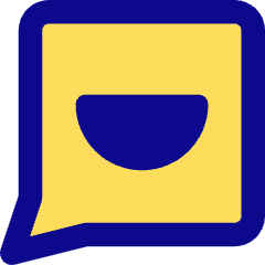 Feedback Icon from Core Pop Set