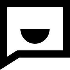 Feedback Icon from Sharp Remix Set