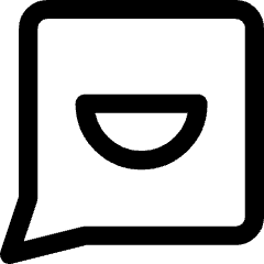 Feedback Icon from Core Line Set