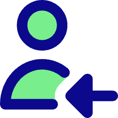 Followers Icon from Core Pop Set