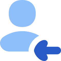Followers Icon from Flex Flat Set