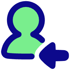 Followers Icon from Plump Pop Set