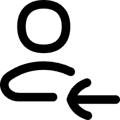 Followers Icon from Flex Line Set