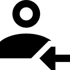 Followers Icon from Sharp Remix Set