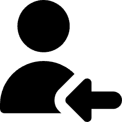 Followers Icon from Core Solid Set