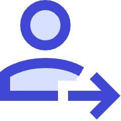 Following Icon from Sharp Duo Set