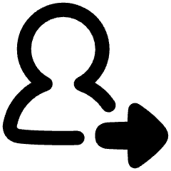 Following Icon from Plump Remix Set