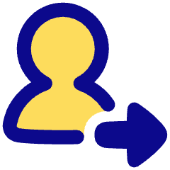 Following Icon from Plump Pop Set