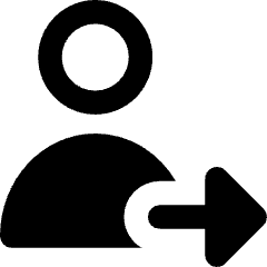 Following Icon from Core Remix Set