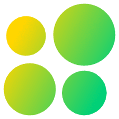Heatmap 1 Icon from Plump Gradient Set