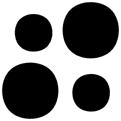 Heatmap 1 Icon from Flex Solid Set