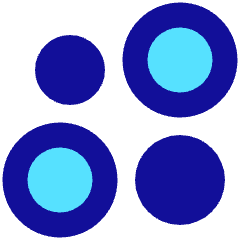 Heatmap 1 Icon from Sharp Pop Set