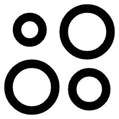 Heatmap 1 Icon from Core Line Set