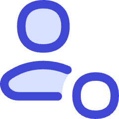 Online Status Active Account Icon from Flex Duo Set
