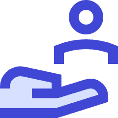 User Accountability Responsibility Icon from Sharp Duo Set
