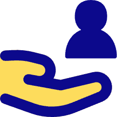 User Accountability Responsibility Icon from Flex Pop Set