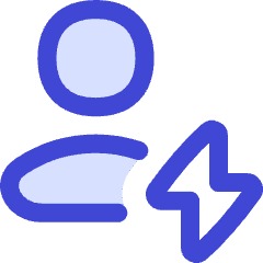 User Activity Recent Patient Icon from Flex Duo Set