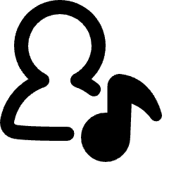 User Artist Icon from Plump Remix Set