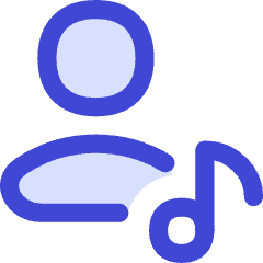 User Artist Icon from Flex Duo Set