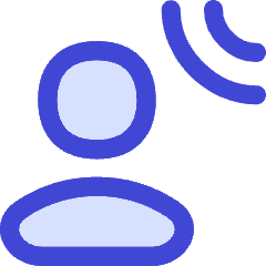 User Audio Spatial Icon from Flex Duo Set