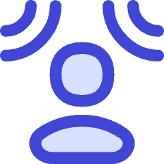 User Audio Spatial Surround Sound Icon from Flex Duo Set