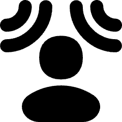User Audio Spatial Surround Sound Icon from Flex Solid Set