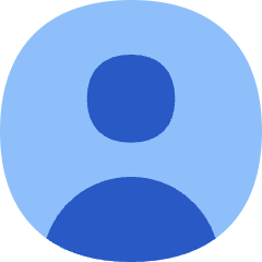 User Circle Single Icon from Flex Flat Set