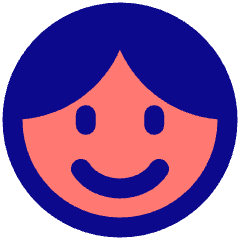 User Face Male Icon from Plump Pop Set