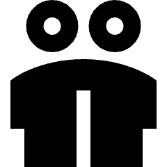 User Friendship Group Icon from Sharp Remix Set