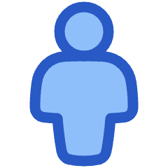 User Full Body Icon from Plump Duo Set
