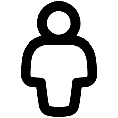 User Full Body Icon from Plump Remix Set