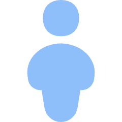 User Full Body Icon from Flex Flat Set