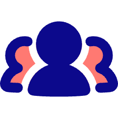 User Group Icon from Plump Pop Set