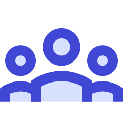 User Group Icon from Sharp Duo Set