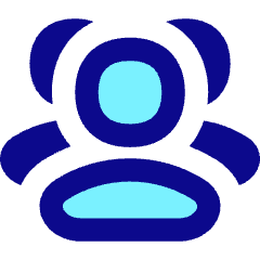 User Group Icon from Flex Pop Set
