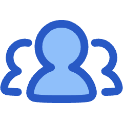 User Group Icon from Plump Duo Set