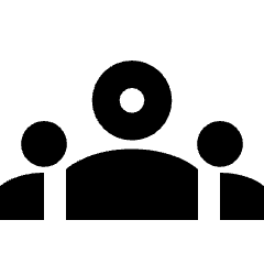 User Group Icon from Sharp Remix Set