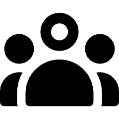 User Group Icon from Core Remix Set