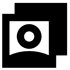 User Multiple Accounts Icon from Sharp Remix Set