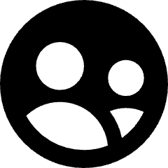 User Multiple Circle Icon from Core Solid Set