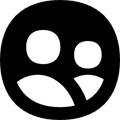 User Multiple Circle Icon from Flex Solid Set