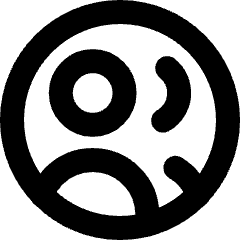 User Multiple Circle Icon from Micro Line Set