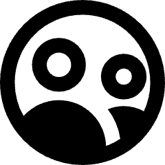 User Multiple Circle Icon from Core Remix Set