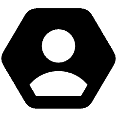 User Nft Profile Picture 1 Icon from Core Solid Set